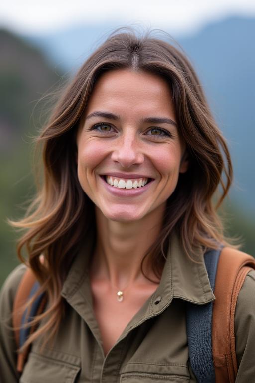 Professional headshot of Sofia Rossi.